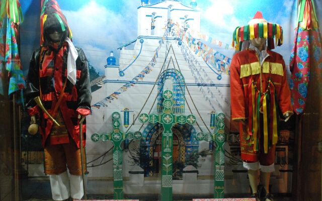 Hotel Mision Colonial San Cristobal