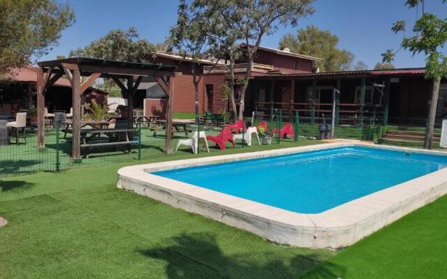 Bungalows Park Albufera