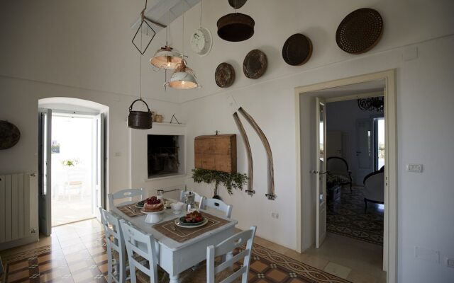 Masseria Lamacerase