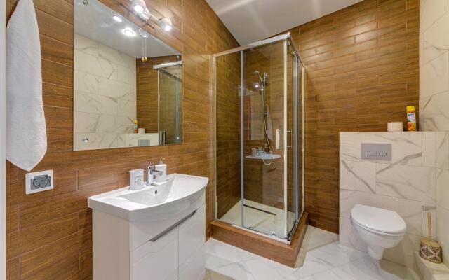 Апартаменты на улице Крымская 22/13