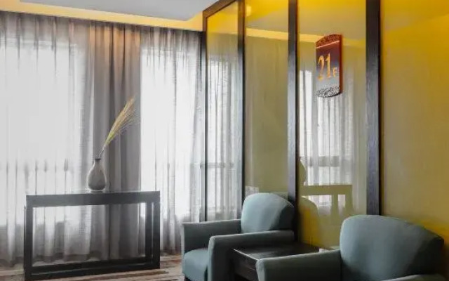 Zhejiang Rich Plaza Hotel