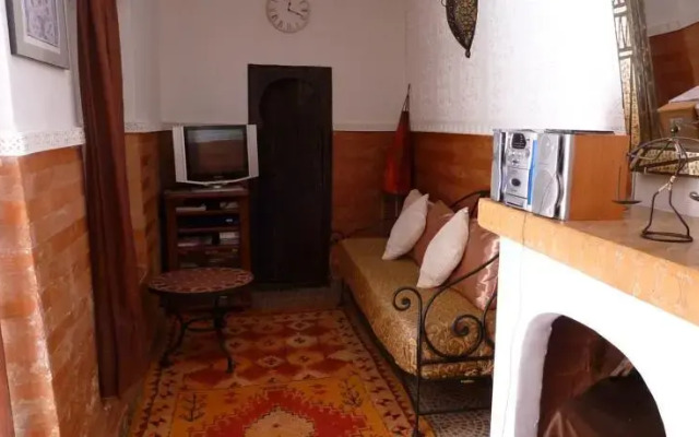 Riad Soleil Rouge