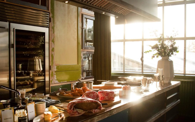 Hotel Piet Hein Eek