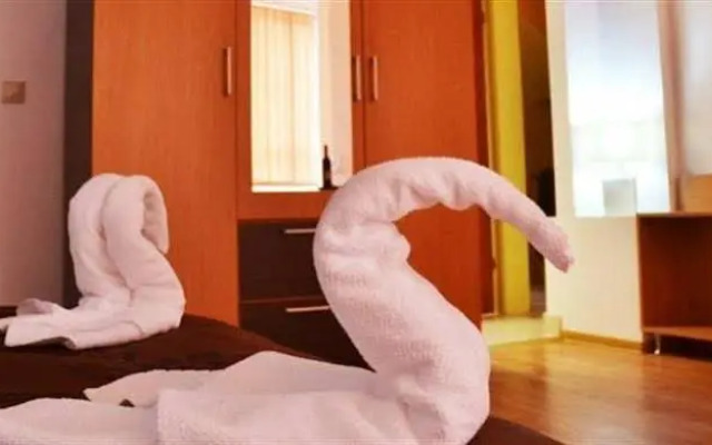 Aparthotel Zorilor Cluj Napoca