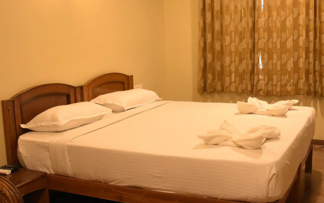 Poppys Tower Tiruppur