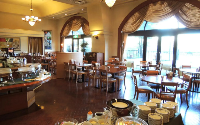 Hotel Crown Palais Kokura