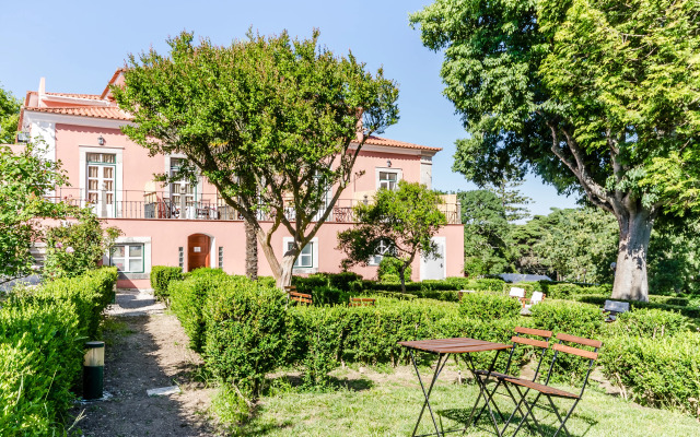 Hotel WOT Sintra Sarrazola
