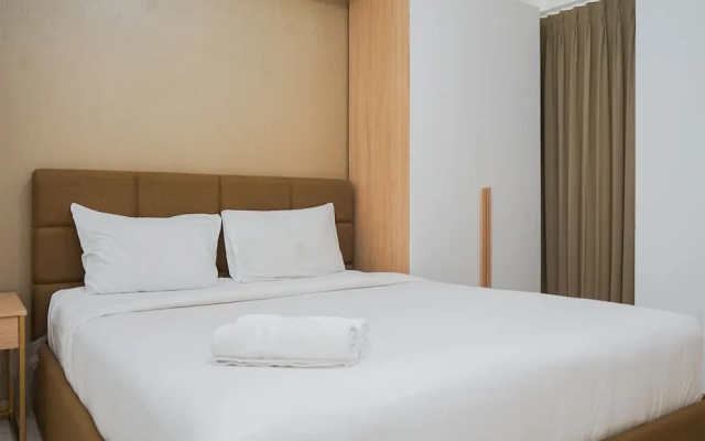 Nice And Comfy 2Br Apartment At M-Town Residence Near Summarecon – Guest Rooms – Tangerang