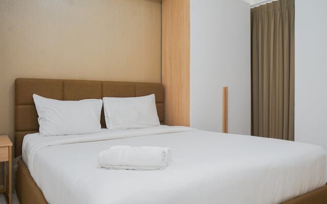 Nice And Comfy 2Br Apartment At M-Town Residence Near Summarecon