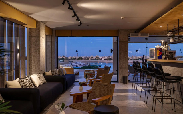 Creek  and Residences El Gouna