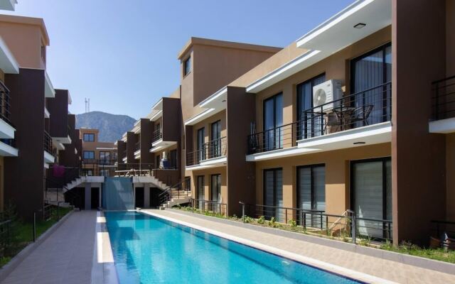 Two-bedroom Apartment Girne City Center