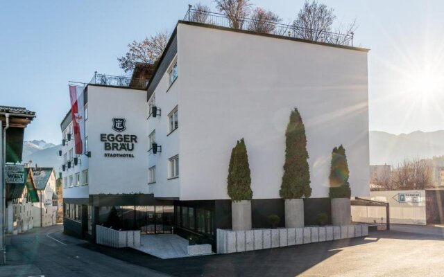 Hotel Eggerbräu
