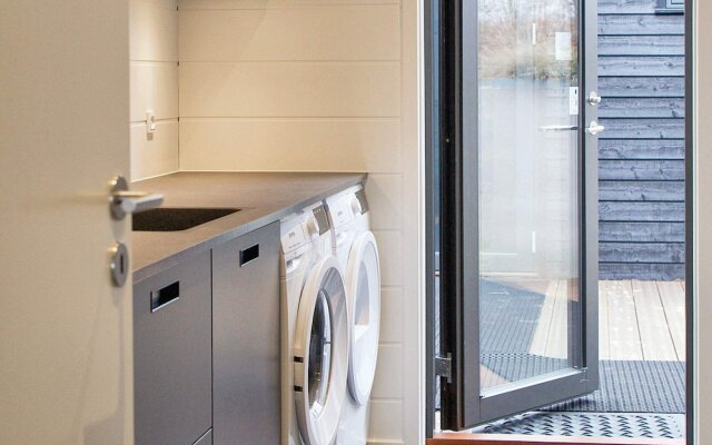 5 Star Holiday Home in Frederiksvaerk