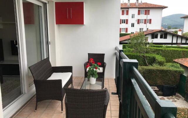 Port Bidassoa - T2 Coquet, Wifi, Parking