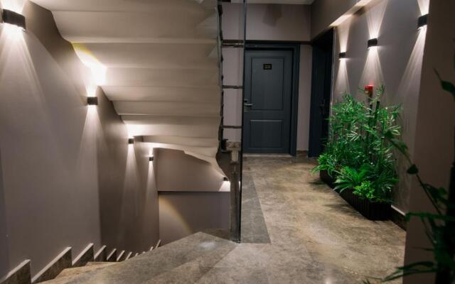 Buca Residence Hotel