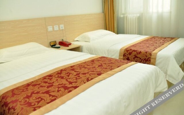 Baihe Yangguang Business Hotel