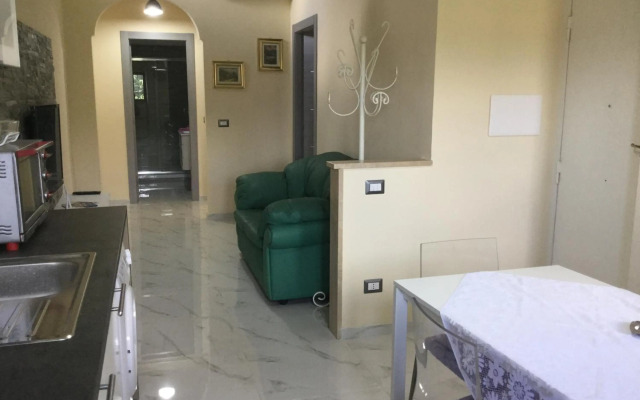 Carmine's holiday home