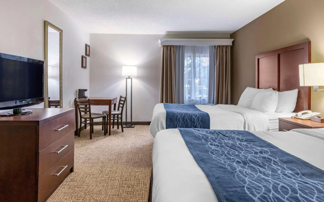 Comfort Inn Downtown - University Area