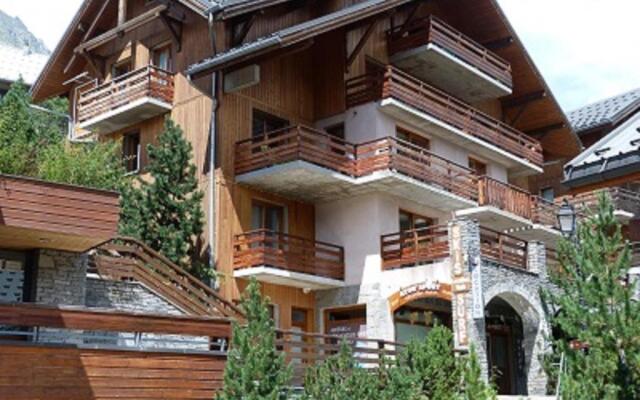 Les Balcons de Vaujany