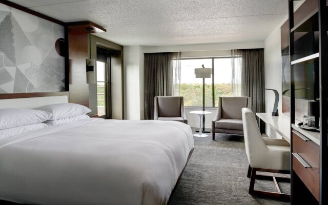 Marriott East Lansing at University Place