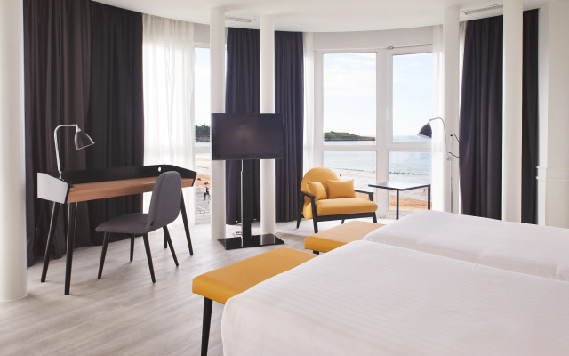 Hotel Silken Rio Santander