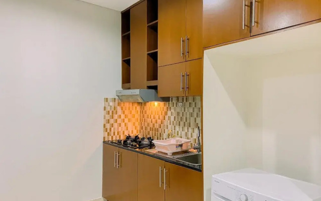 Elegant and Comfortable 2BR Apartment Empyreal Epicentrum Kuningan