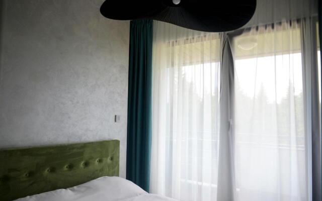 Silver Mountain Deluxe Suite B10