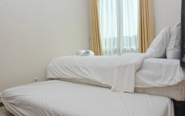 Spacious and Strategic 3BR at Thamrin Executive Apartment