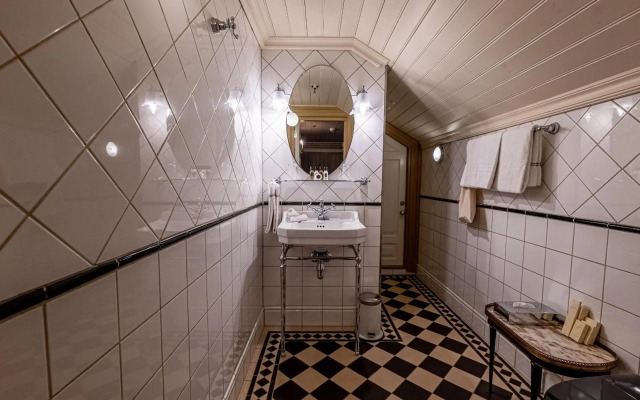 Dalen Hotel