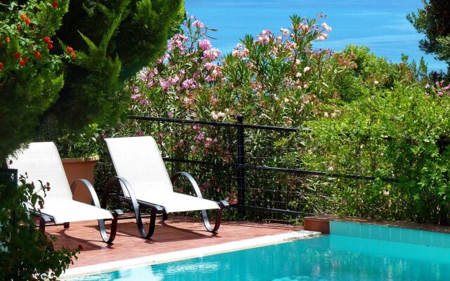 Villa Atlantis in Katelios