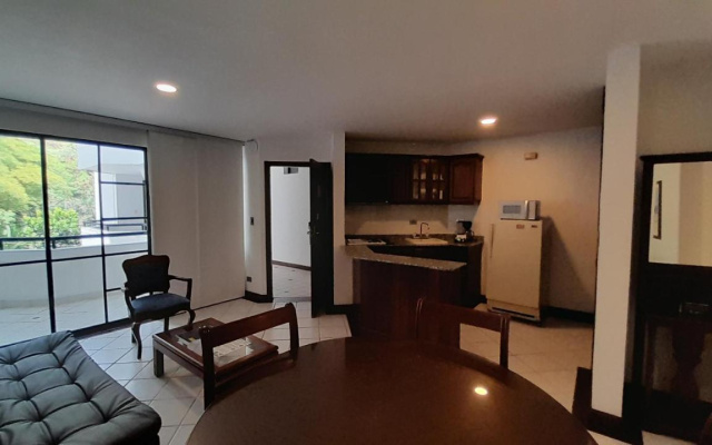 Travelers Apartamentos & Suites Castellón de Juanambú