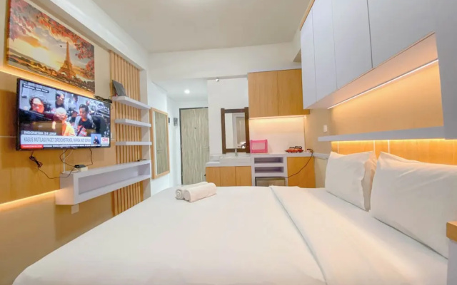 Pure Nest Studio At Candiland Apartment – Guest Rooms – Semarang
