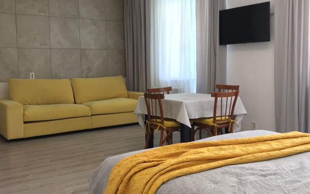 Апартаменты на улице Светлая