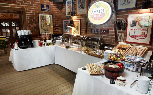 AmstelSki Hotel