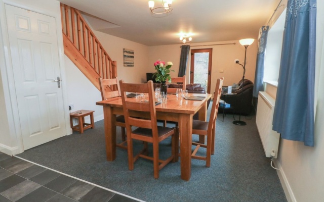 Cragg Hall View