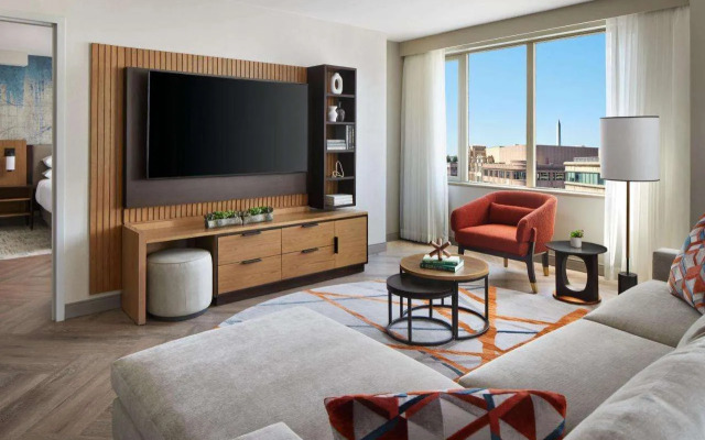 Washington Marriott at Metro Center