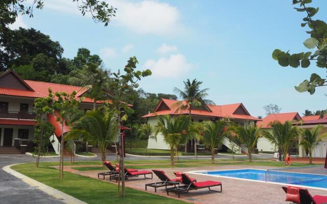 Lotus Seaview Beach Resort