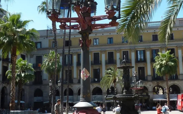 Hotel Roma Reial