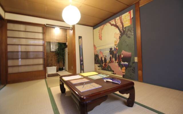 JQ Villa Kyoto Matsubara