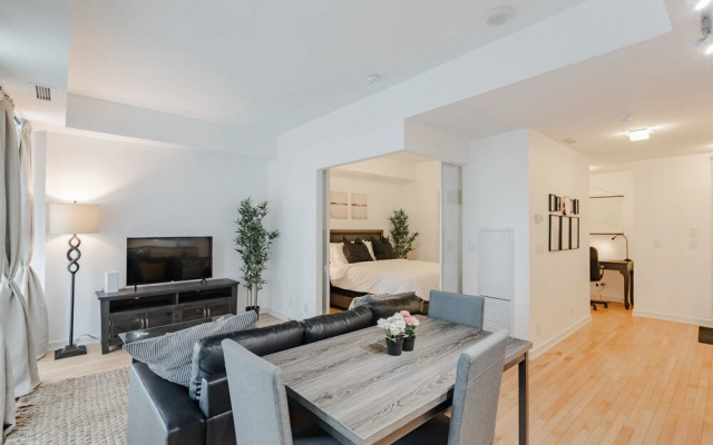 Premier Financial District Suites