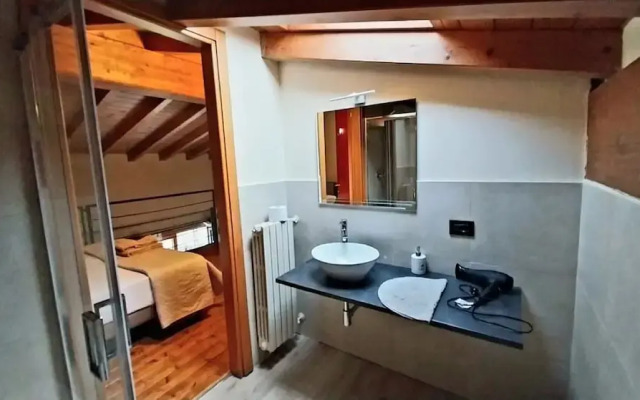 Apartment in Iseo With Swimming Pool