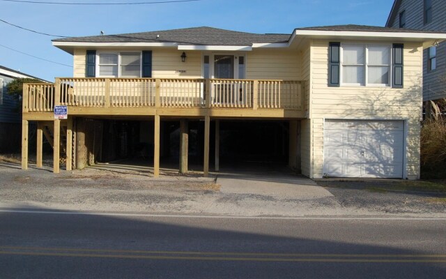 Allston Pawleys Island - 4 Br Home
