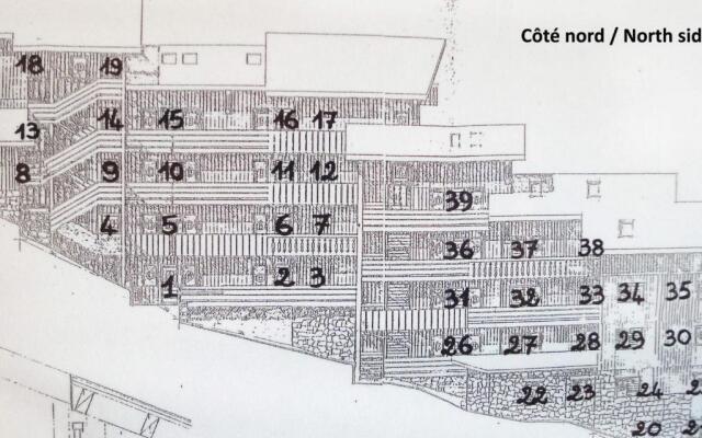 Appartement Méribel, 2 pièces, 5 personnes - FR-1-182-98