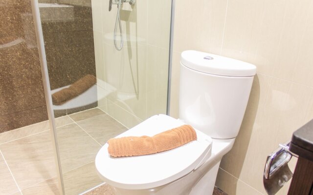 Comfort And Spacious 3Br At Branz Bsd City Apartment