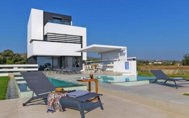 Modernes Ferienhaus,Gennadi - a45636