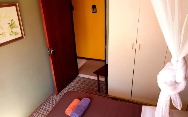 Beachfront Villa Africa Queen Jeffreys