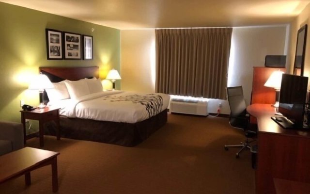 Sleep Inn And Suites Shamrock