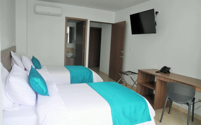 Torca Hotel