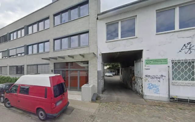 Stylish Studio for Two Hamburg
