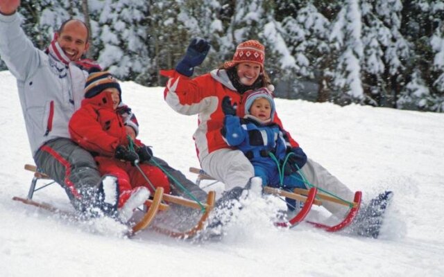 MONDI Schiefe Alm Gastein